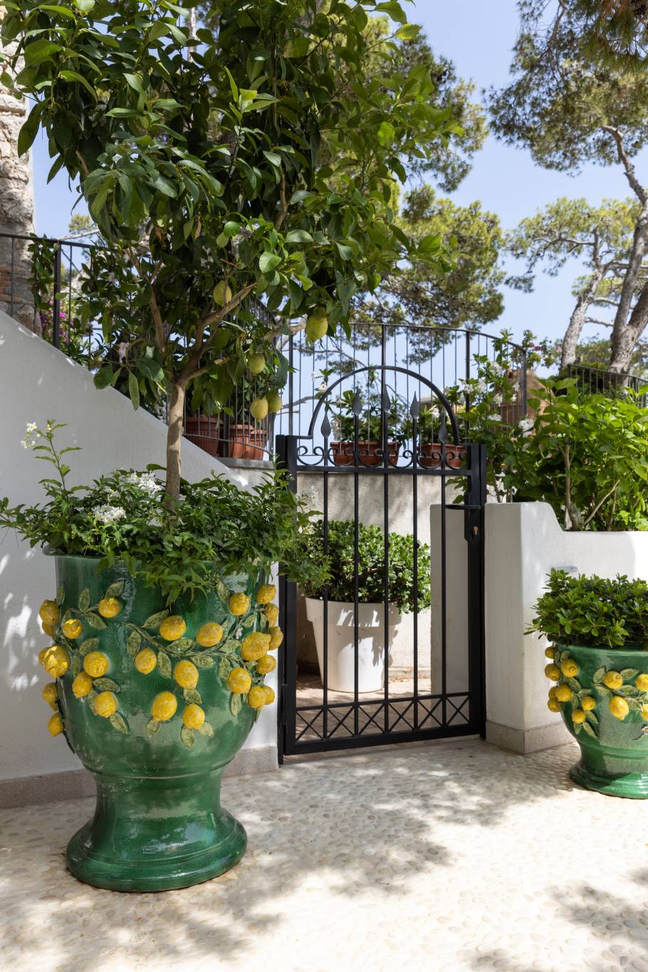 Capri Retreat