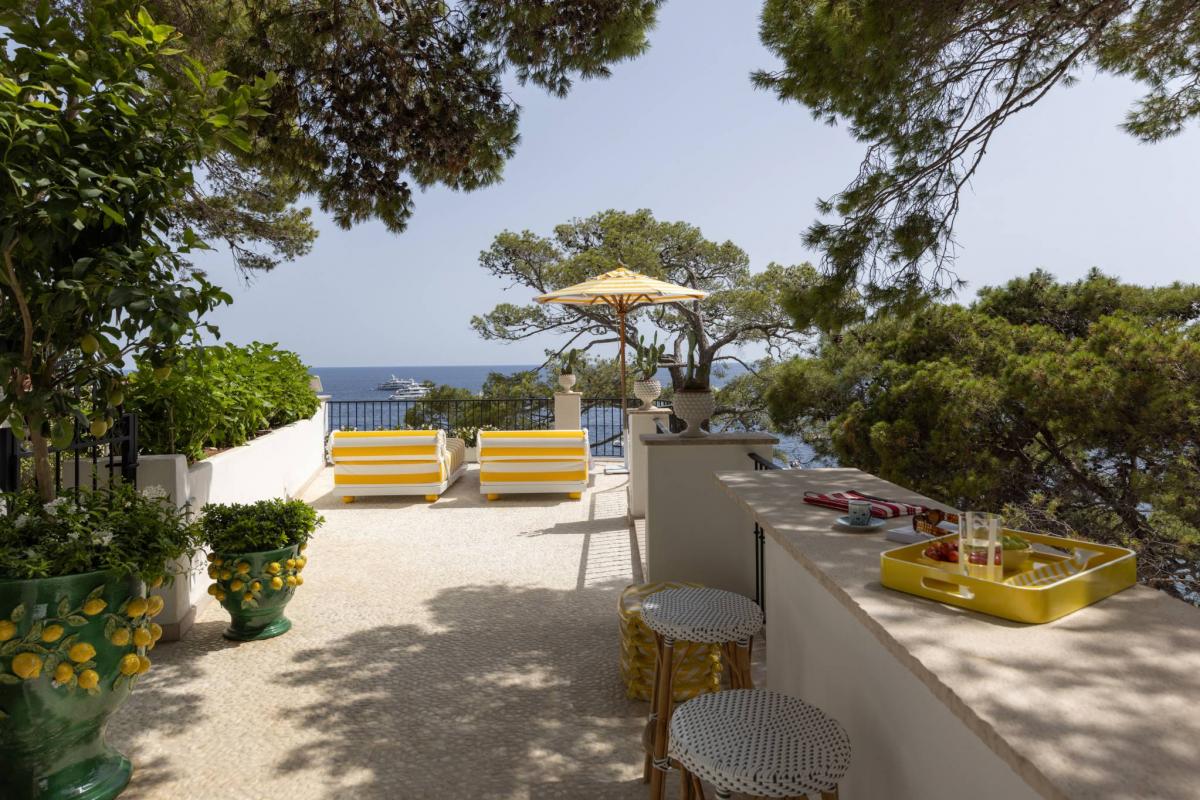 Capri Retreat