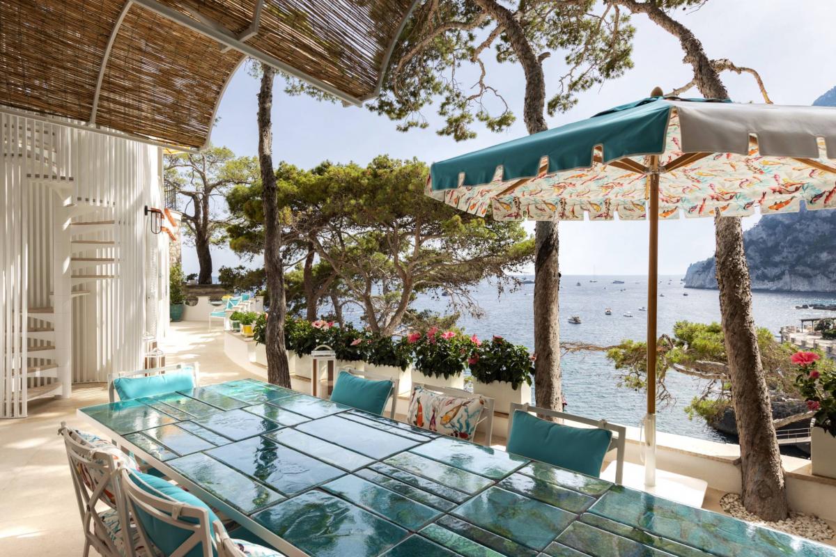 Capri Retreat