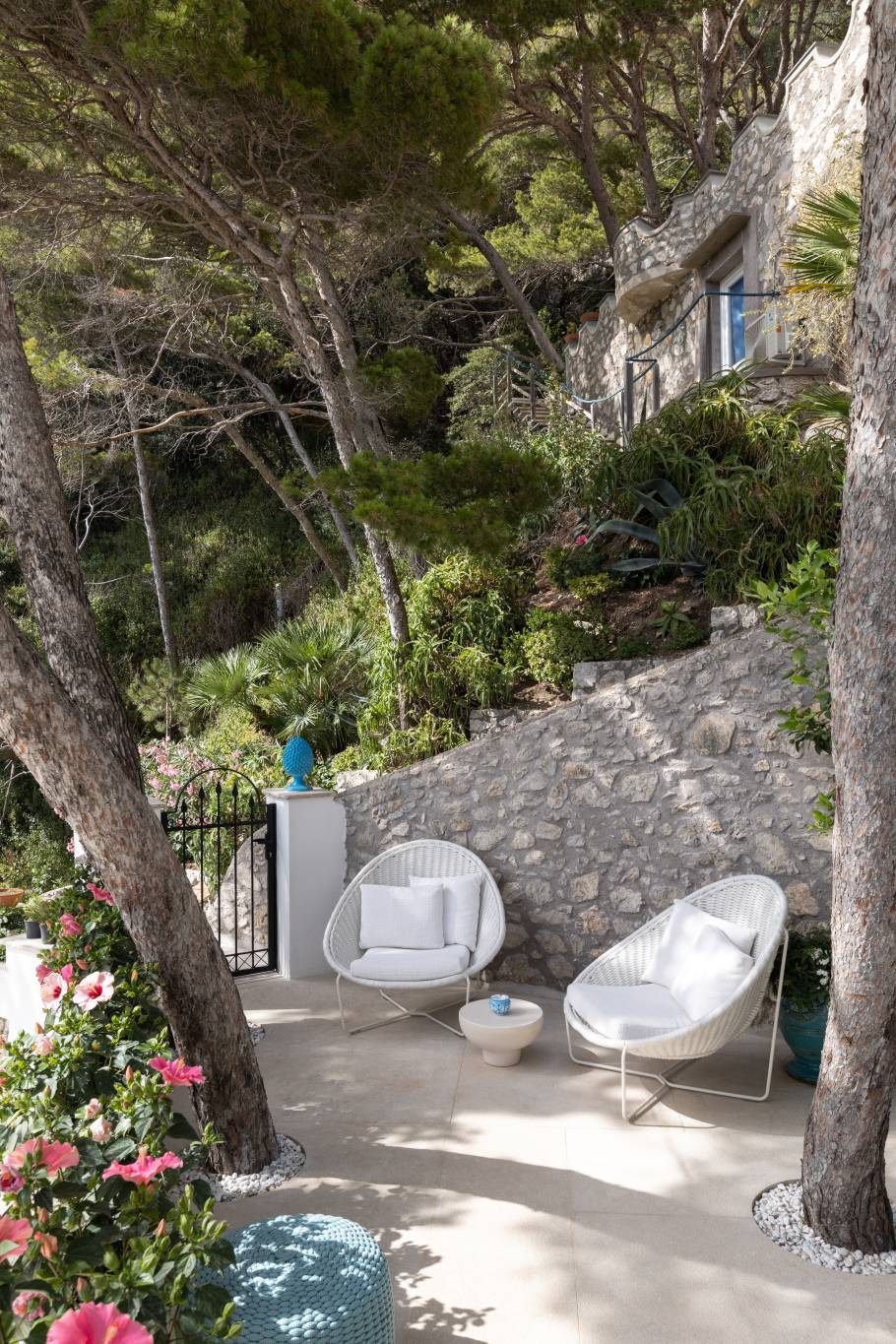 Villa à Capri