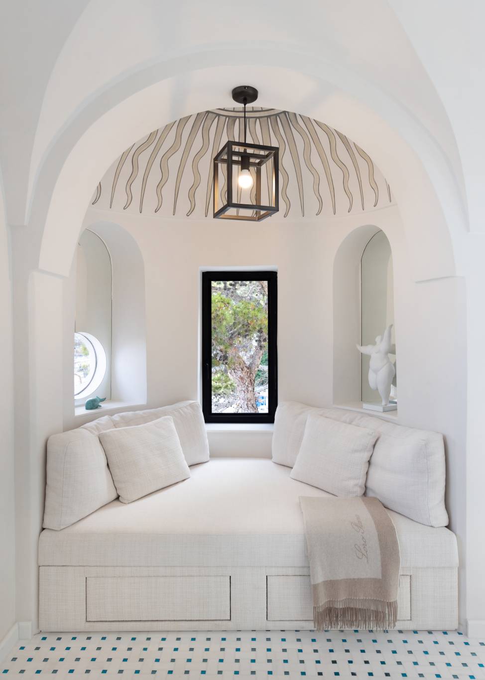 Capri Retreat