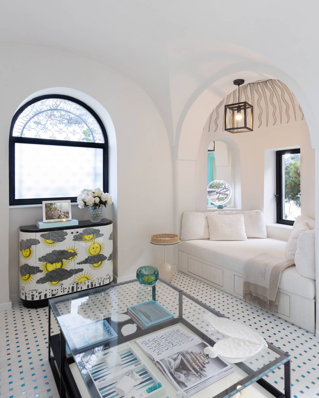 Capri Retreat