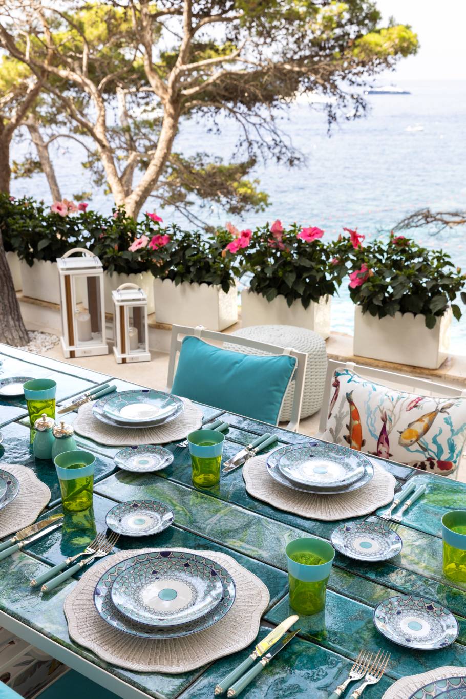 Capri Retreat