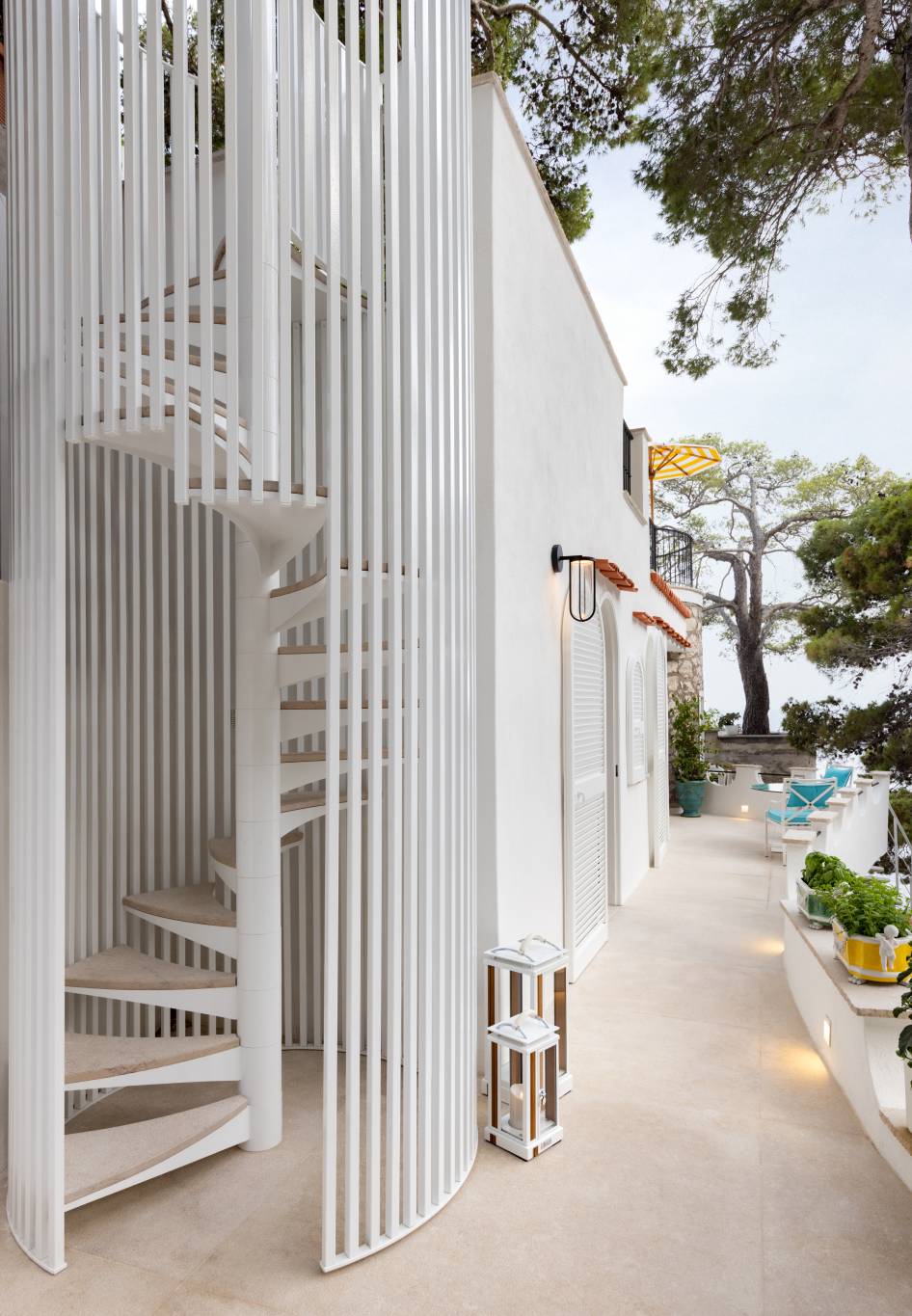 Capri Retreat