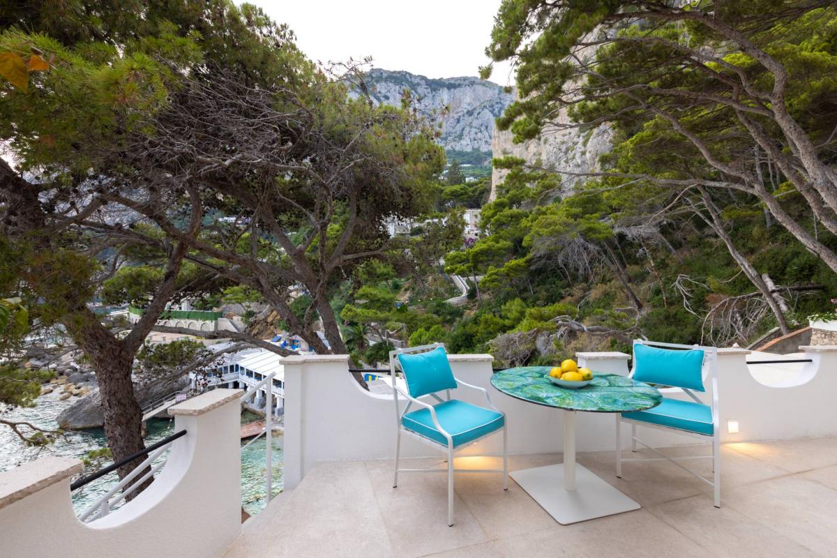 Capri Retreat
