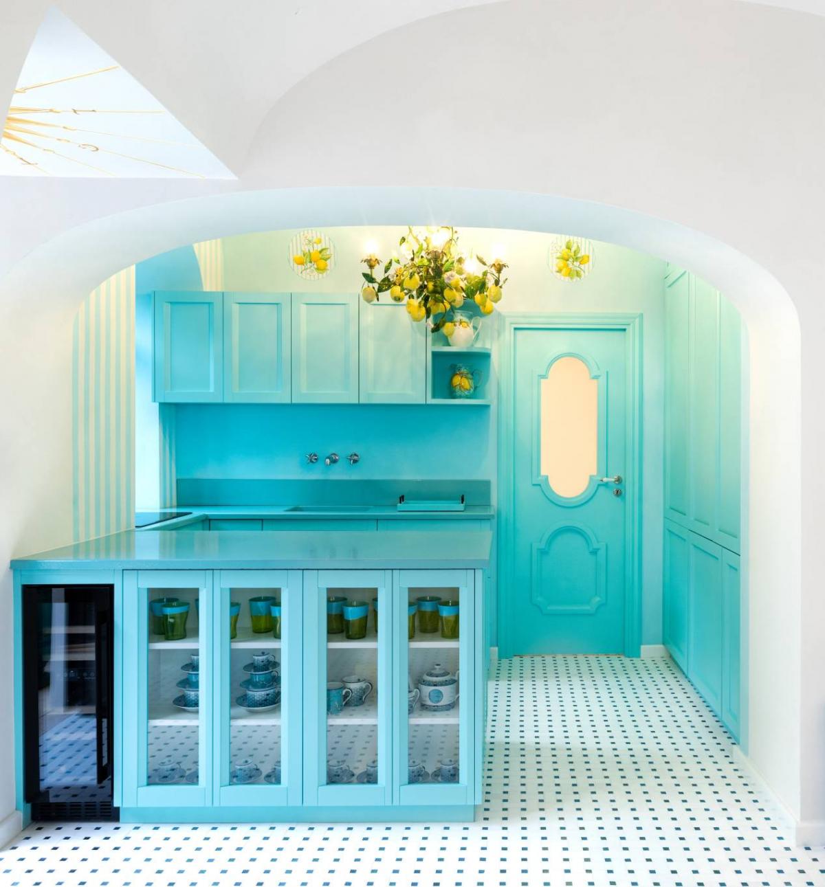 Capri Retreat