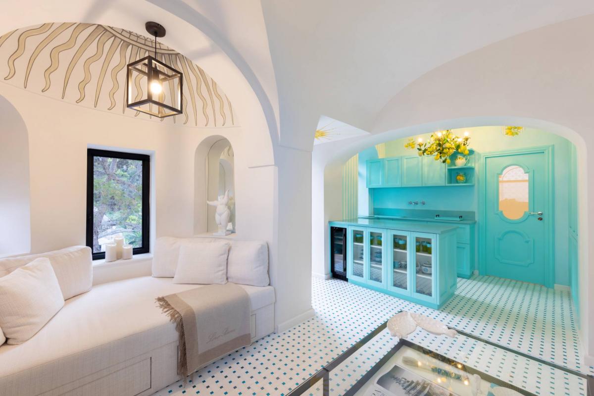 Capri Retreat