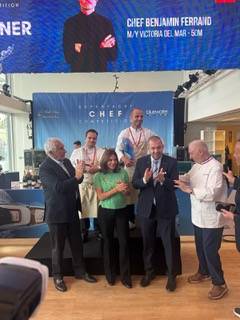 SUPERYACHT CHEF COMPETITION 2025