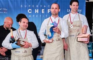SUPERYACHT CHEF COMPETITION 2025