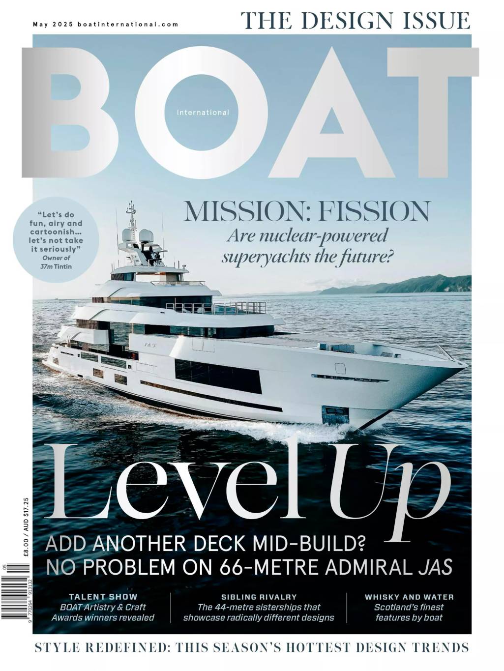 BOAT INTERNATIONAL