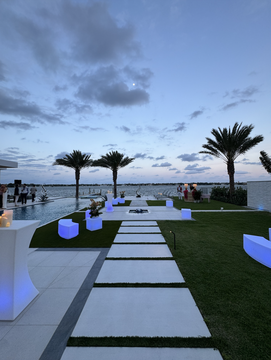 Our Visit at the Palm Beach Boat Show 2024
