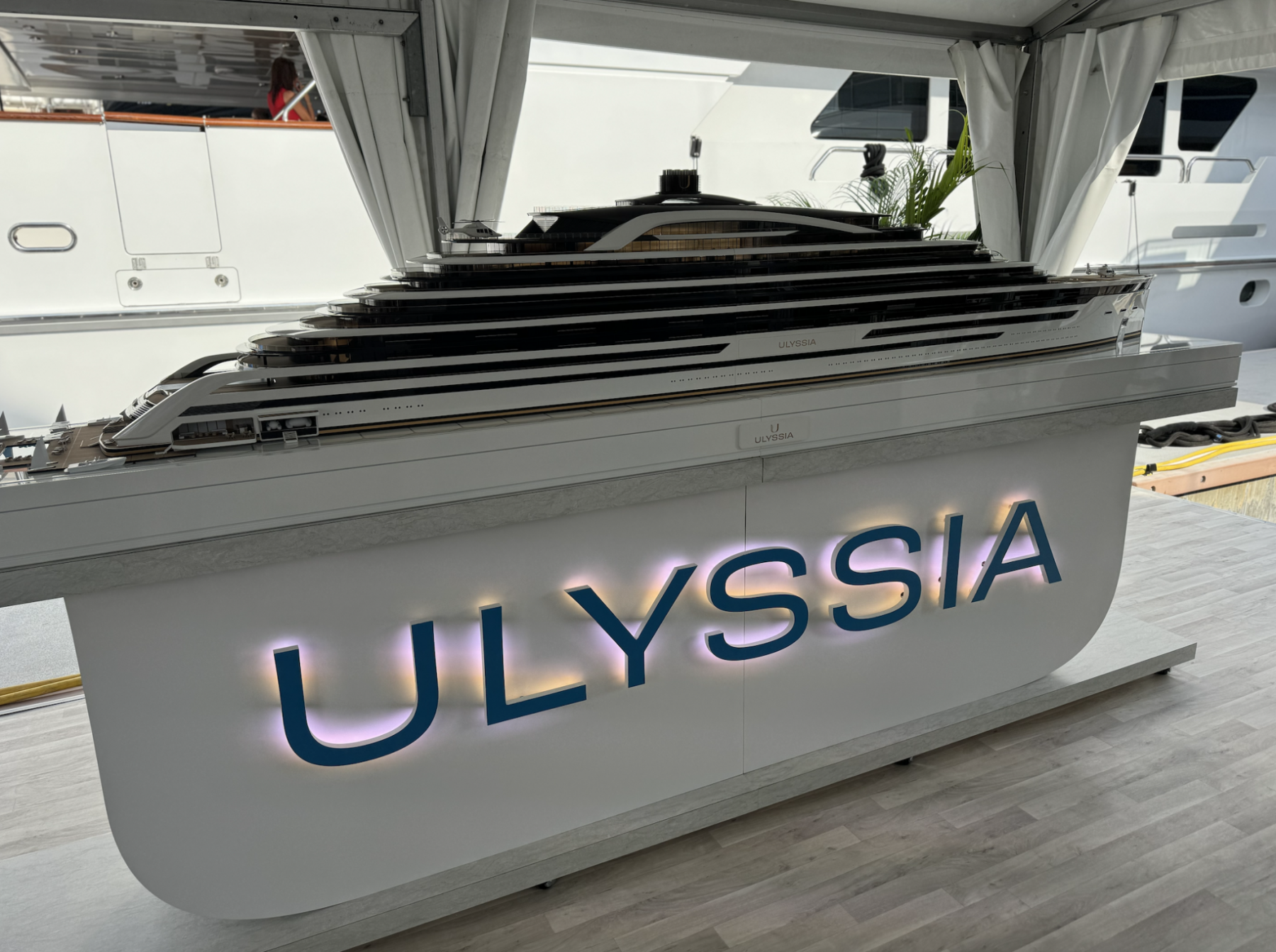 Our Visit at the Palm Beach Boat Show 2024