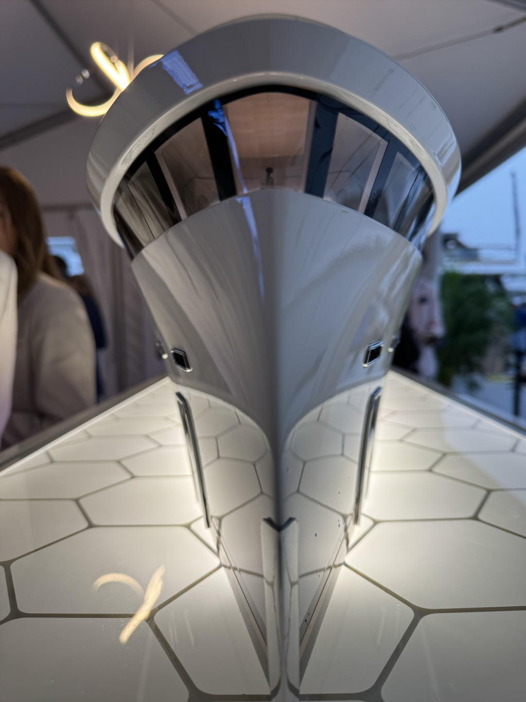 Our Visit at the Palm Beach Boat Show 2024