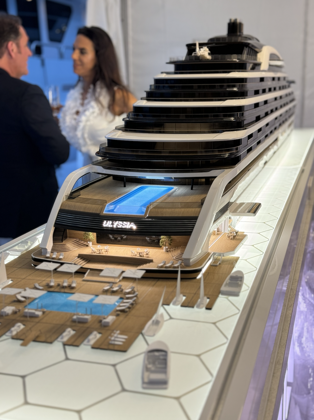 Our Visit at the Palm Beach Boat Show 2024