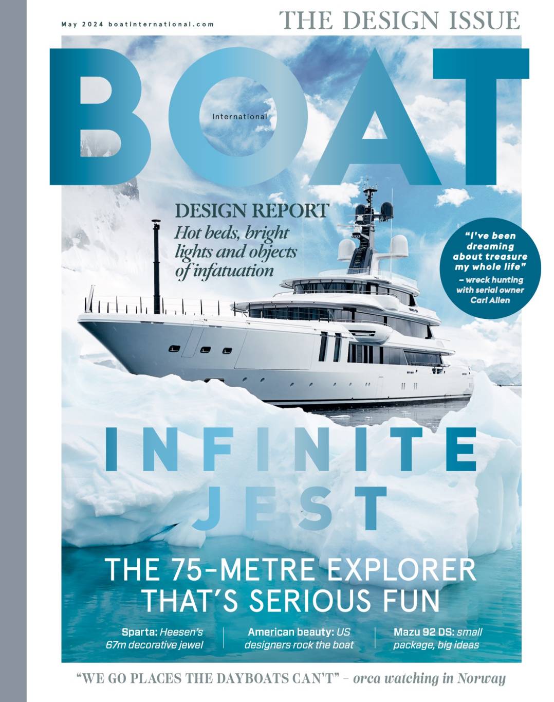 BOAT INTERNATIONAL