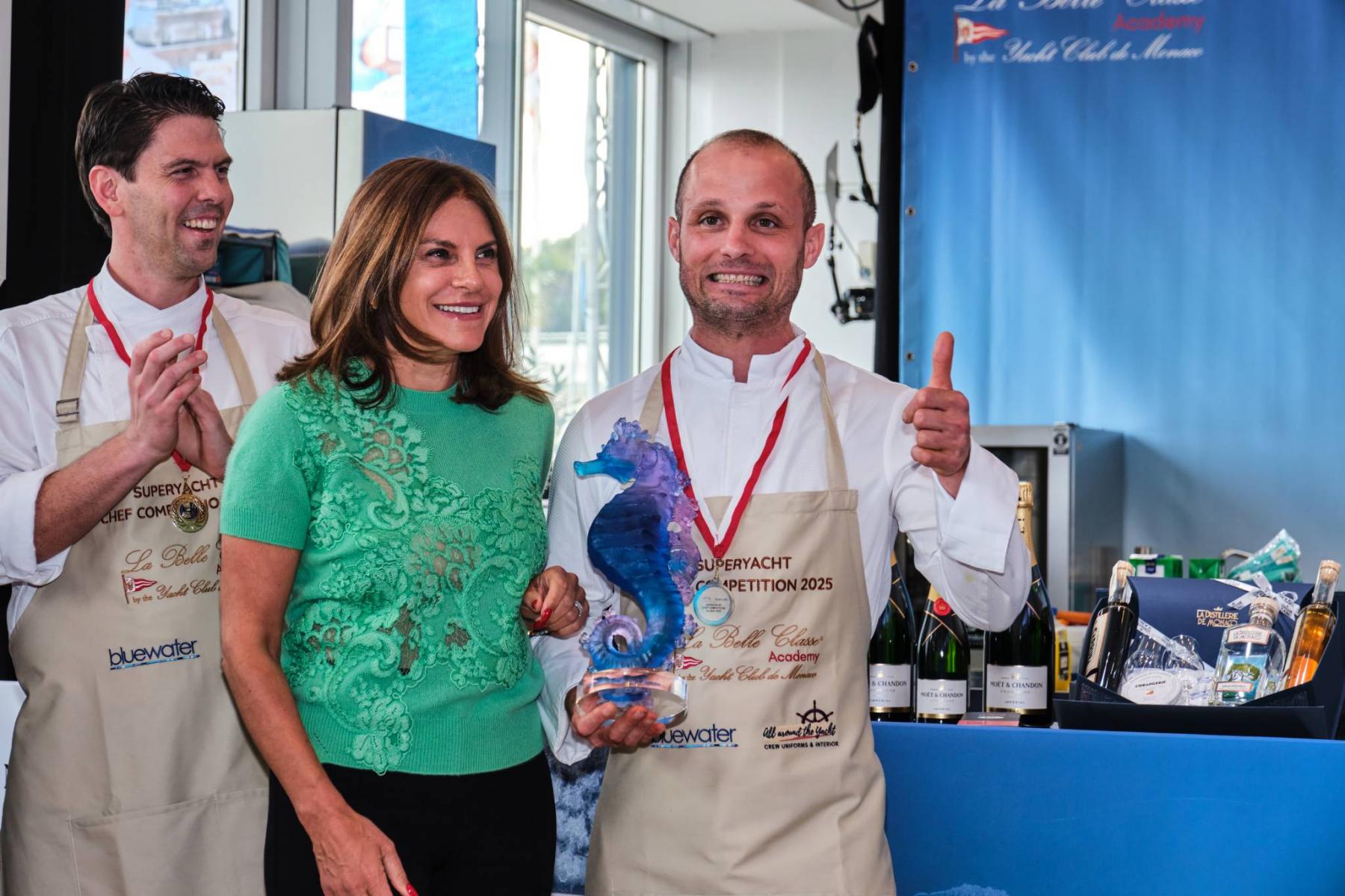 SUPERYACHT CHEF COMPETITION 2025
