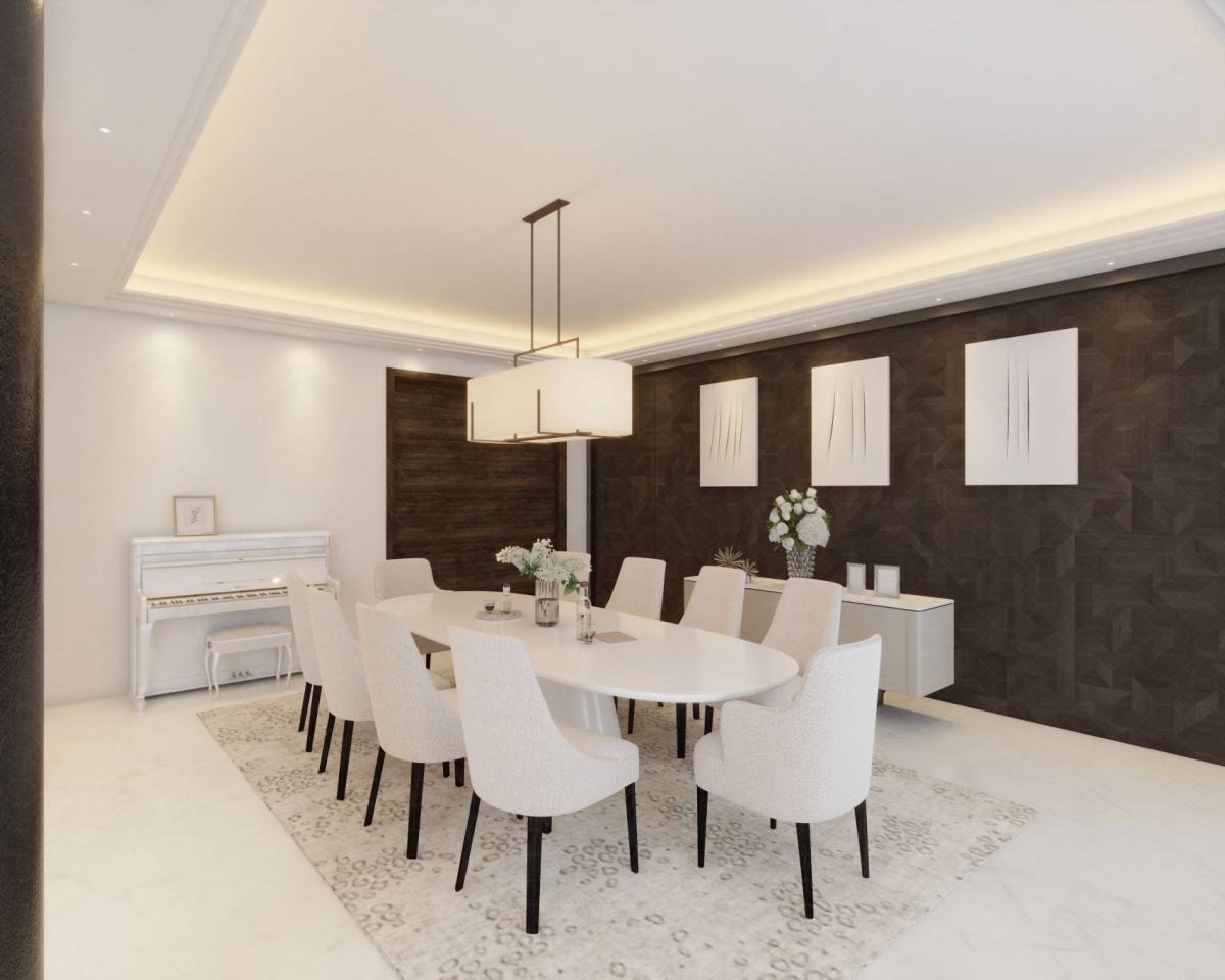 Appartement Monochrome