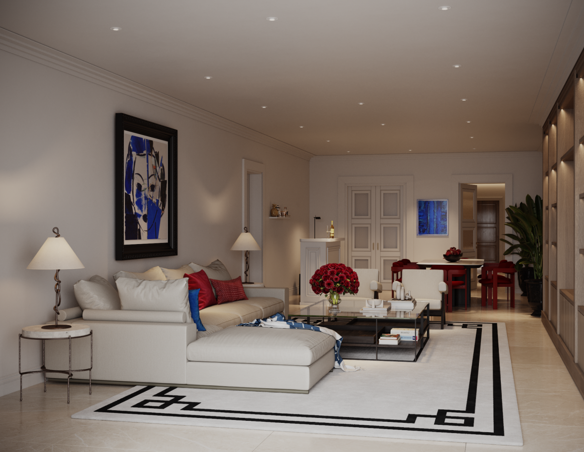 Bayhouse Appartement Contemporain