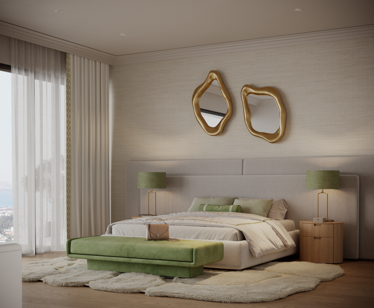 Bayhouse Modern Apartment