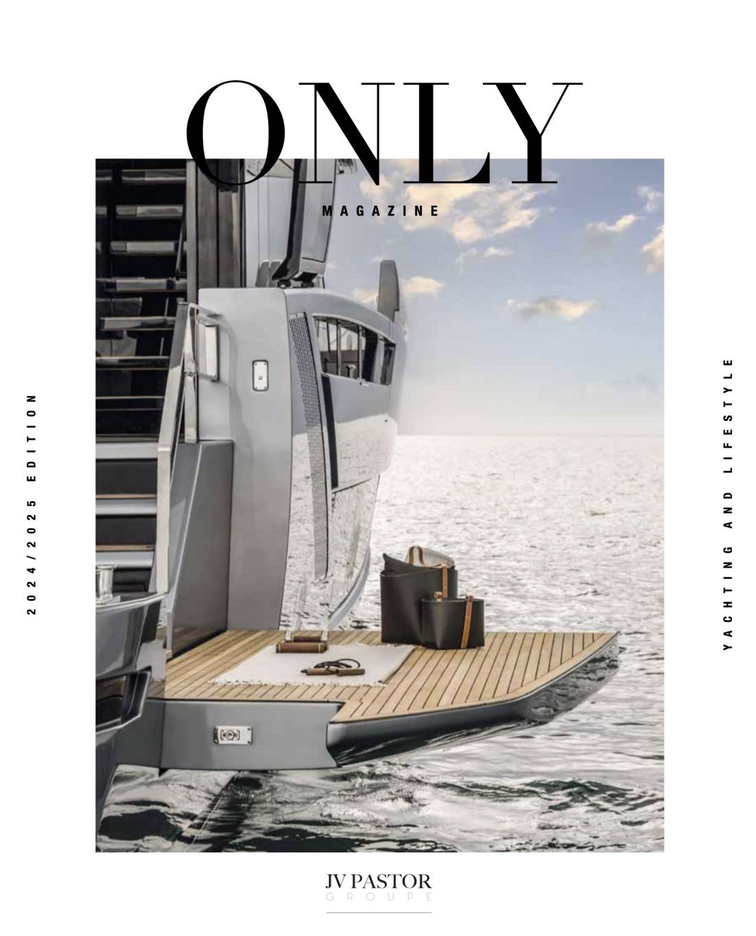 ONLY MAGAZINE