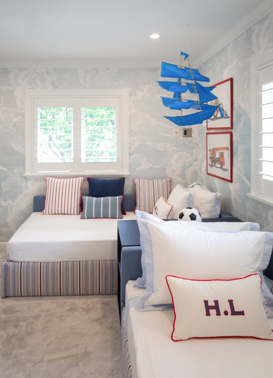 Chambre Twin aux Etats-Unis