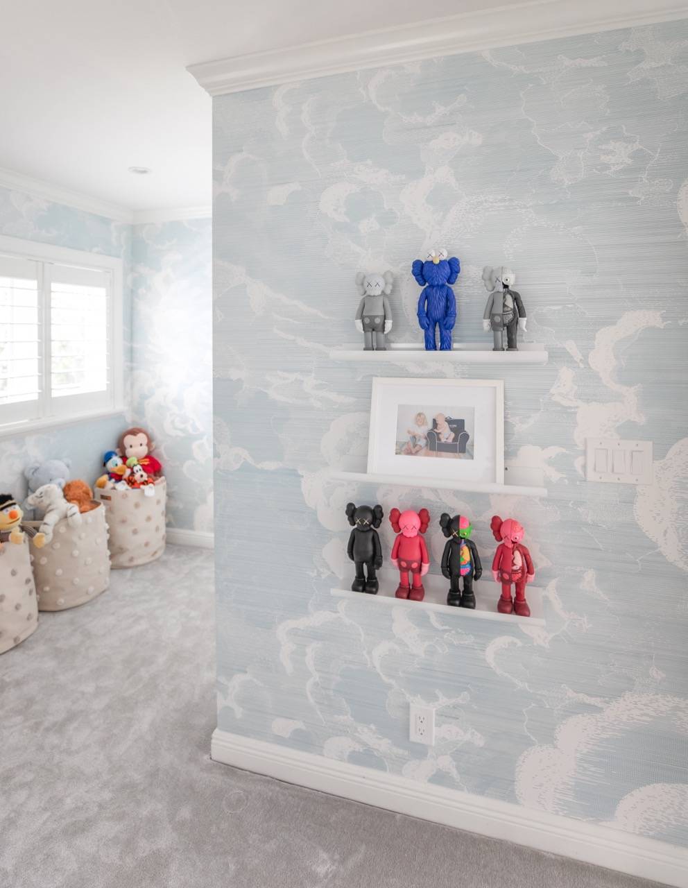 Chambre Twin aux Etats-Unis