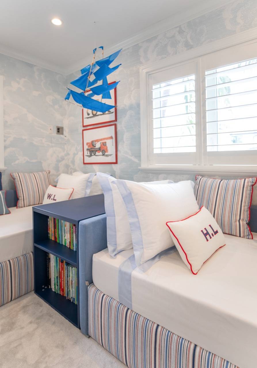 Chambre Twin aux Etats-Unis