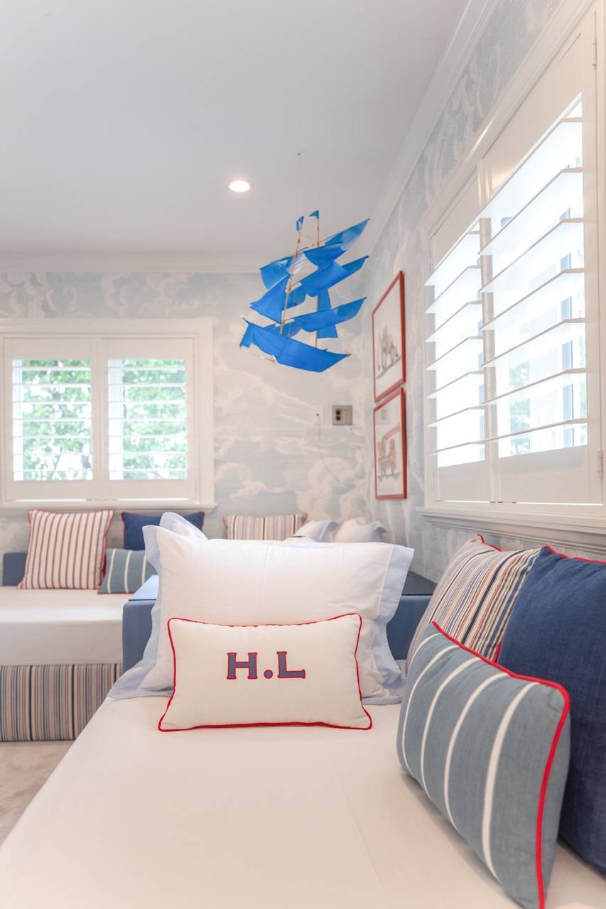Chambre Twin aux Etats-Unis