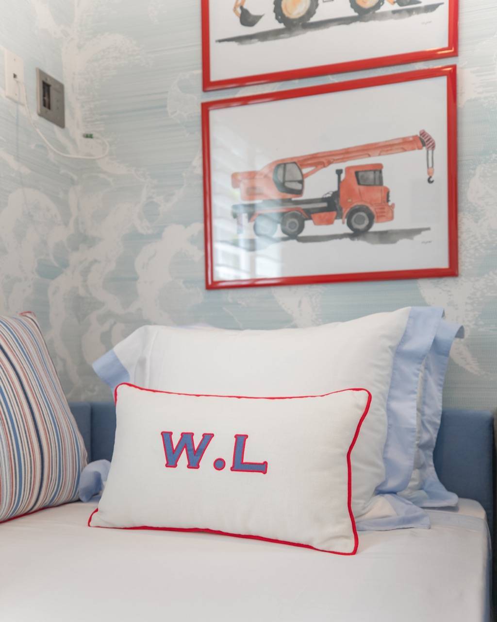 Chambre Twin aux Etats-Unis