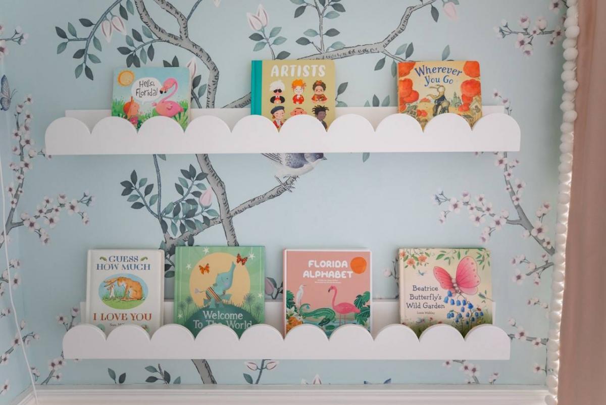 Nursery en Floride
