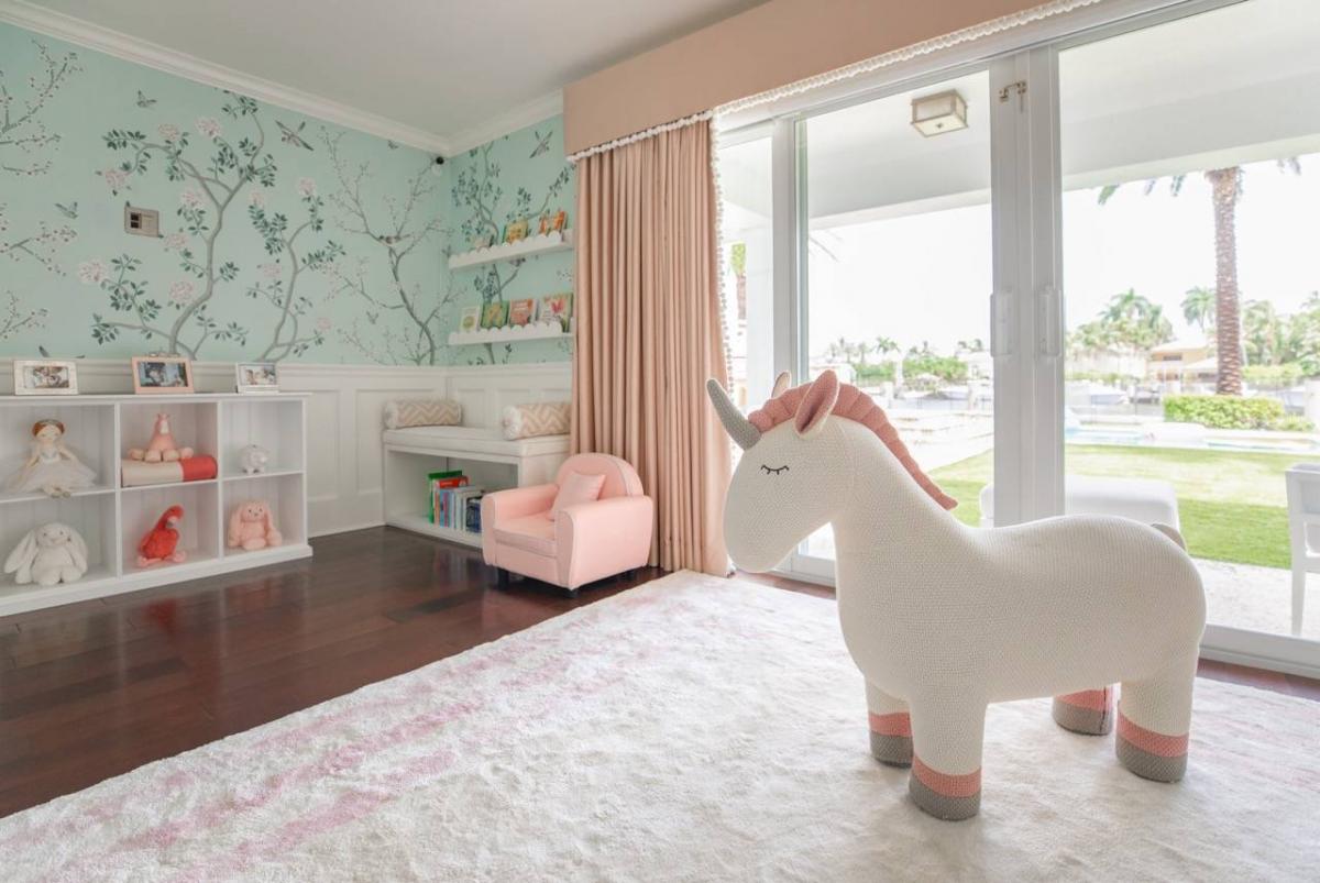 Nursery en Floride