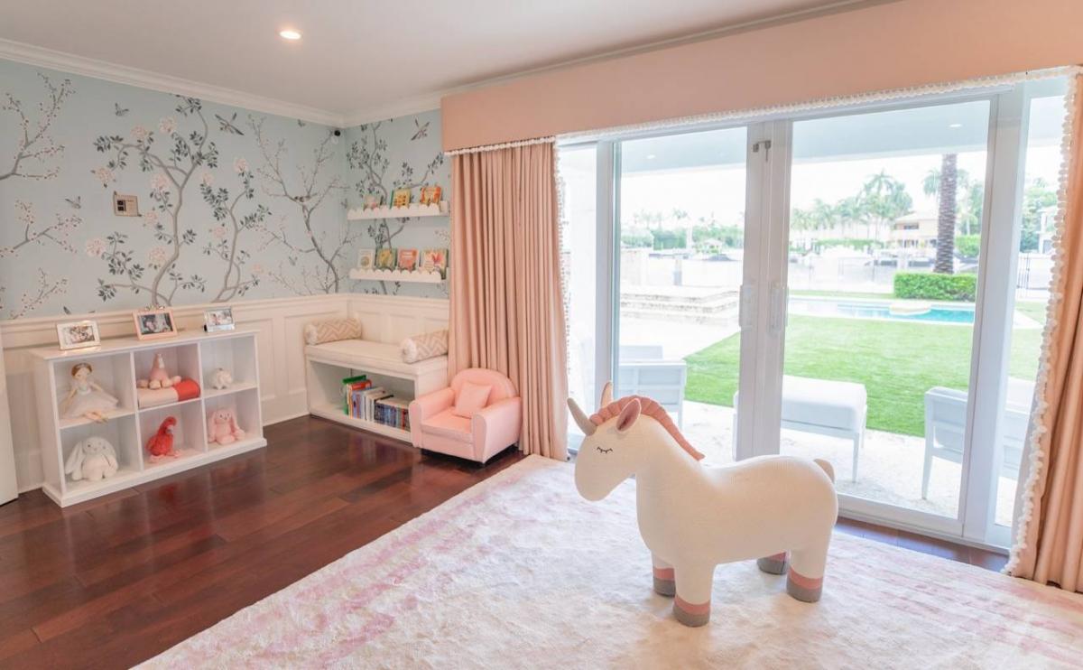 Nursery en Floride