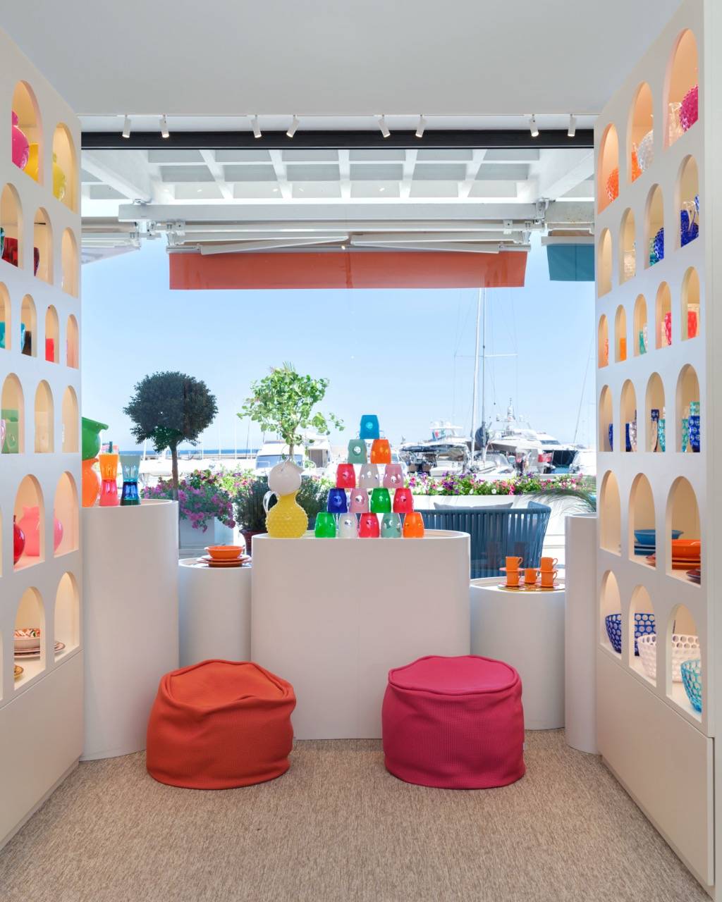 Our New Store Opening: Mario Luca Giusti in St-Jean-Cap-Ferrat