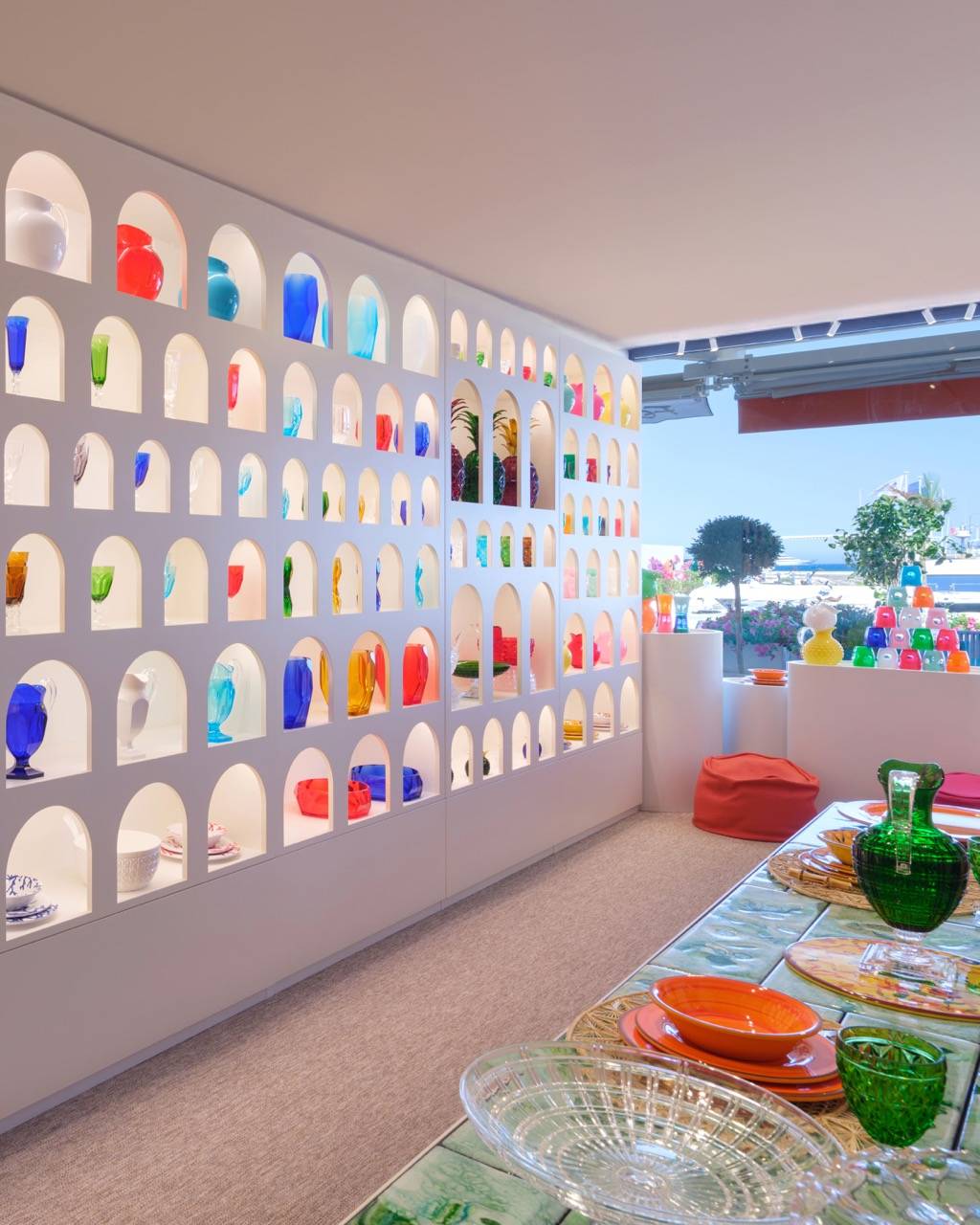 Our New Store Opening: Mario Luca Giusti in St-Jean-Cap-Ferrat