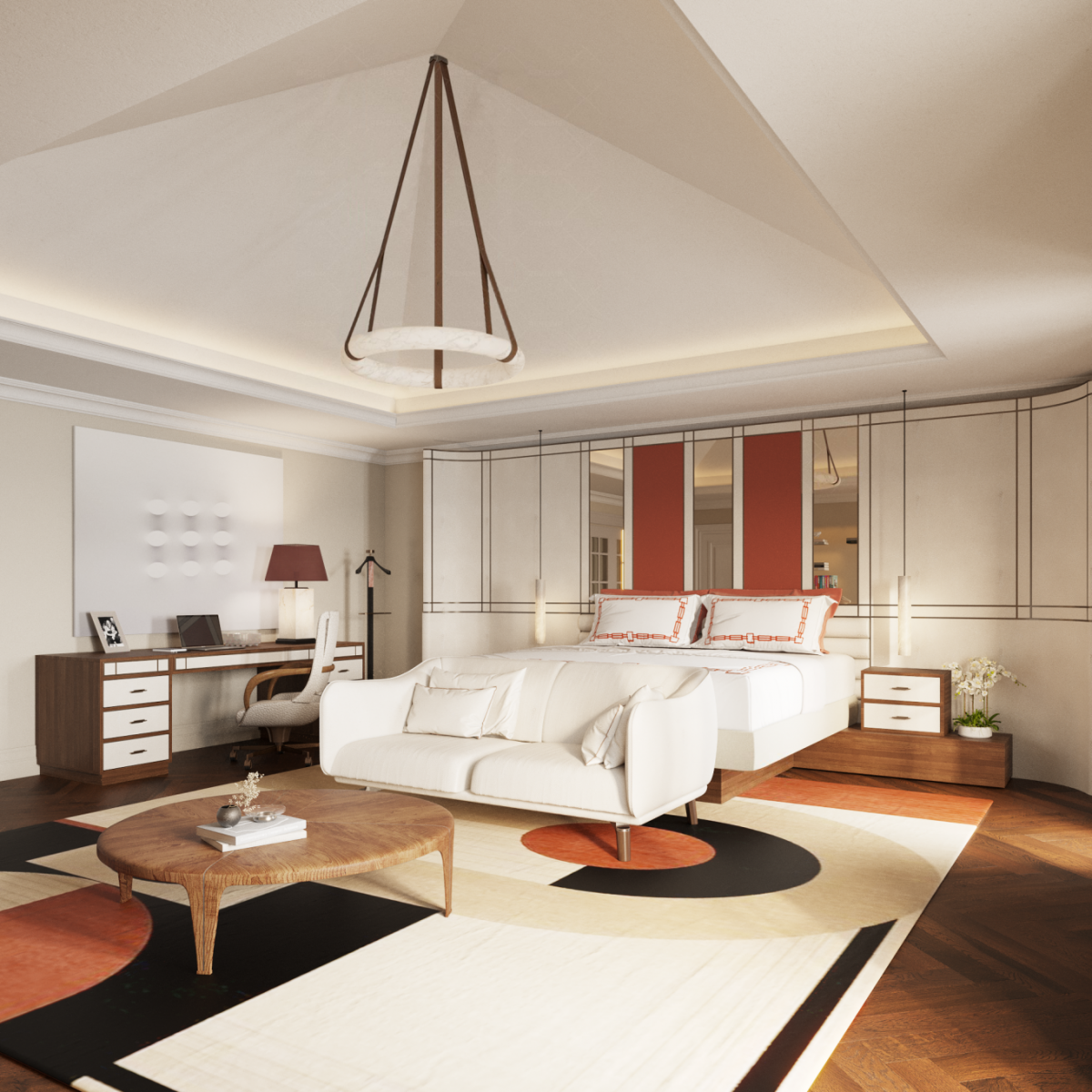 Art Deco Suite