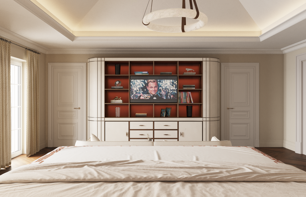 Art Deco Suite