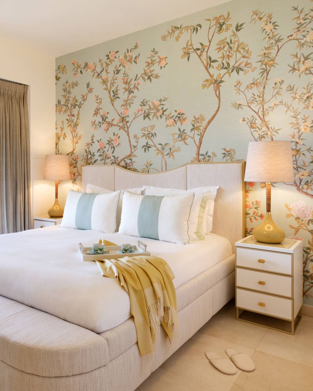 Chambre Apaisante