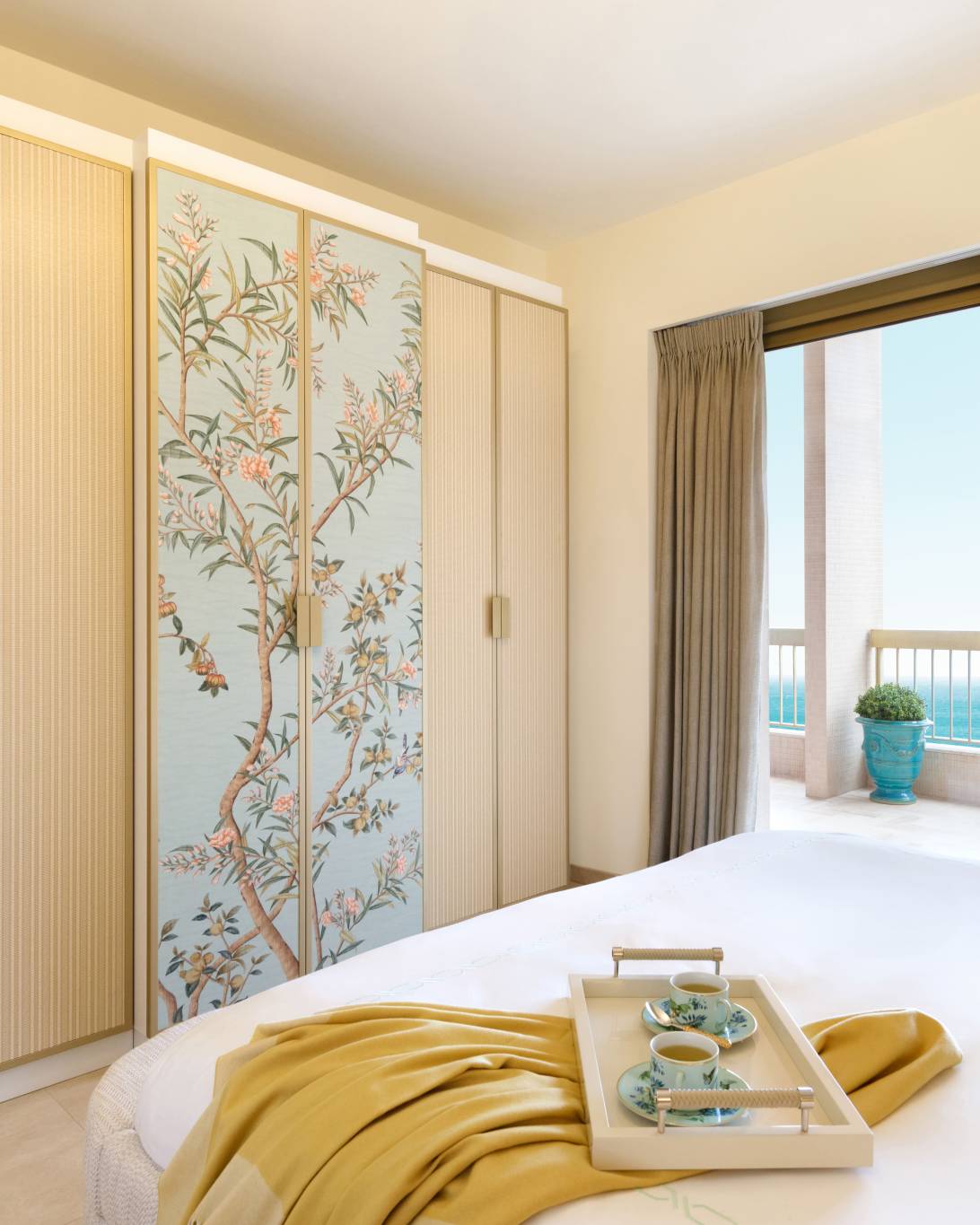 Chambre Apaisante