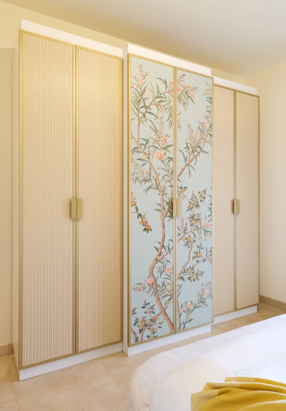 Chambre Apaisante
