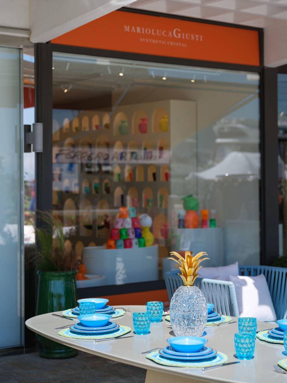 Our New Store Opening: Mario Luca Giusti in St-Jean-Cap-Ferrat