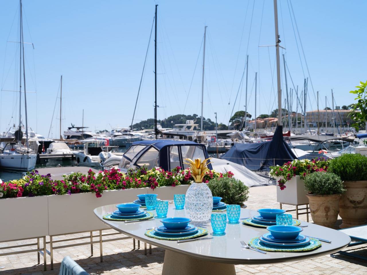 Our New Store Opening: Mario Luca Giusti in St-Jean-Cap-Ferrat