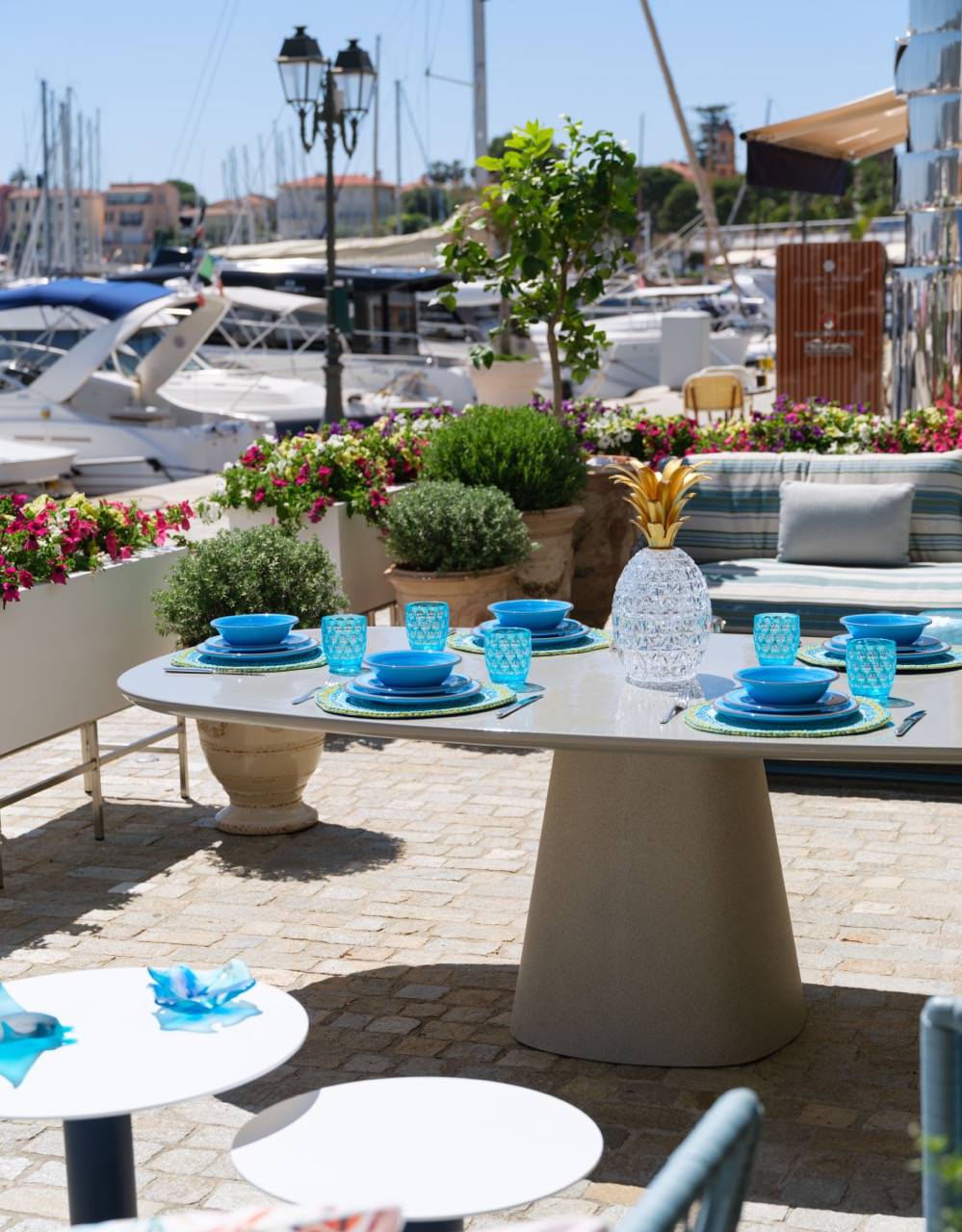 Our New Store Opening: Mario Luca Giusti in St-Jean-Cap-Ferrat