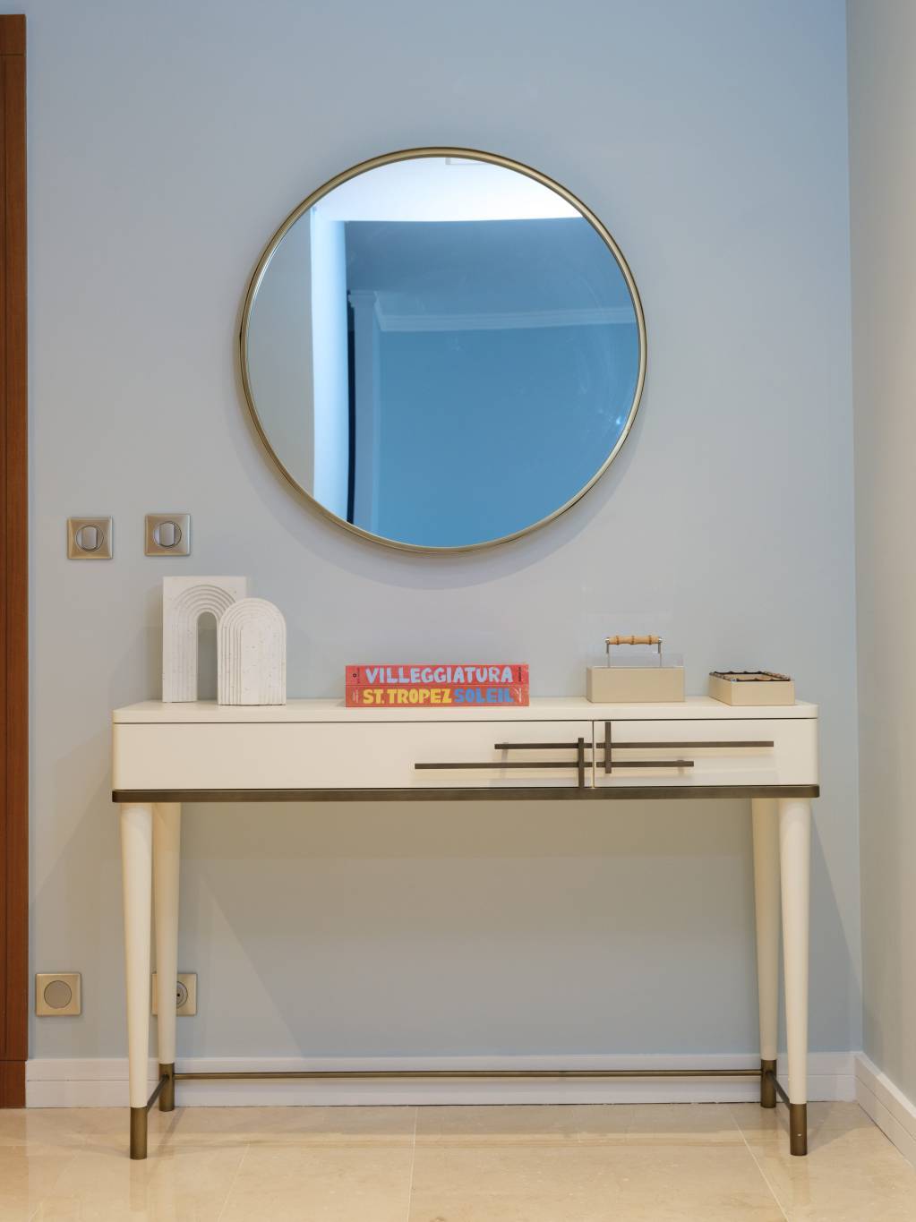 Appartement en Bord de Mer