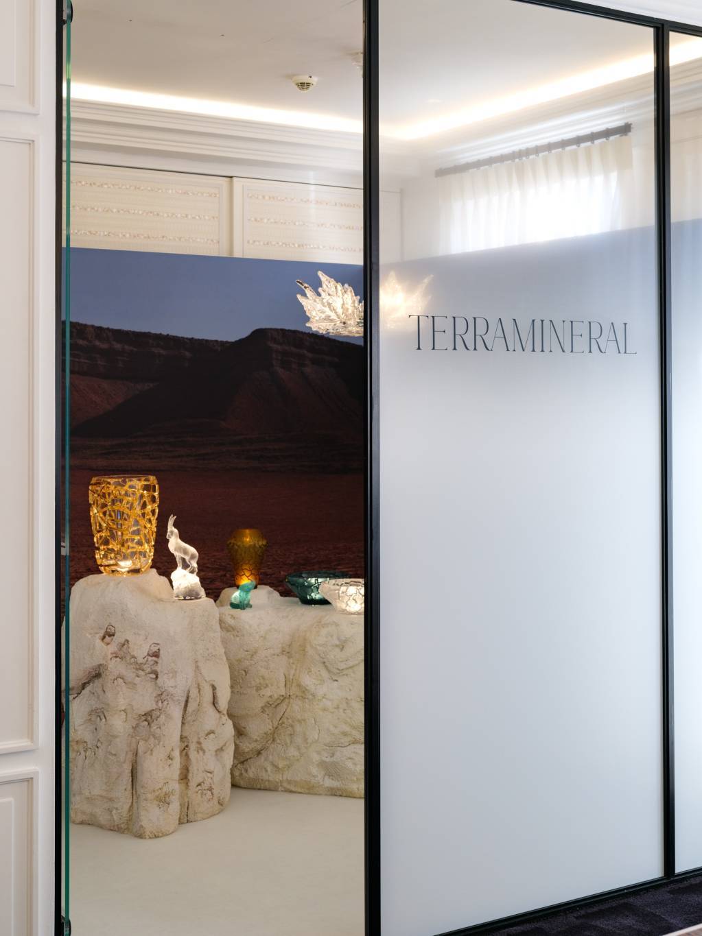 TERRAMINERAL COCKTAIL