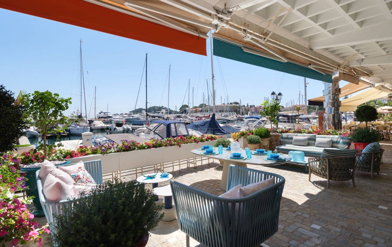Our New Store Opening: Mario Luca Giusti in St-Jean-Cap-Ferrat