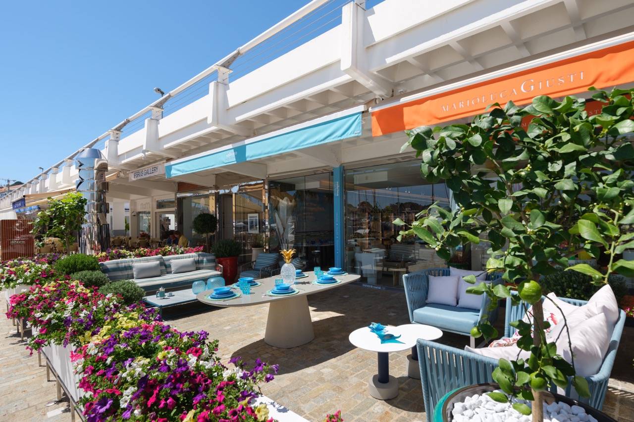 Our New Store Opening: Mario Luca Giusti in St-Jean-Cap-Ferrat