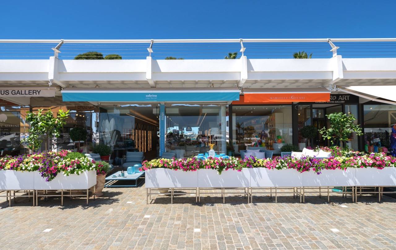 Our New Store Opening: Mario Luca Giusti in St-Jean-Cap-Ferrat
