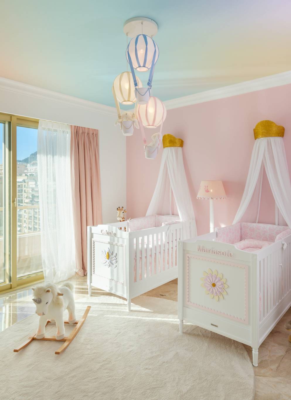 Nursery Celeste