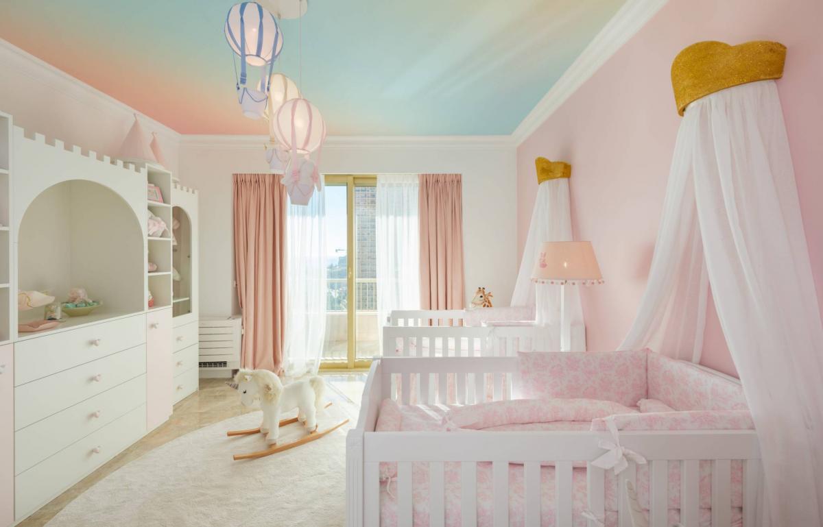 Celestial Nursery