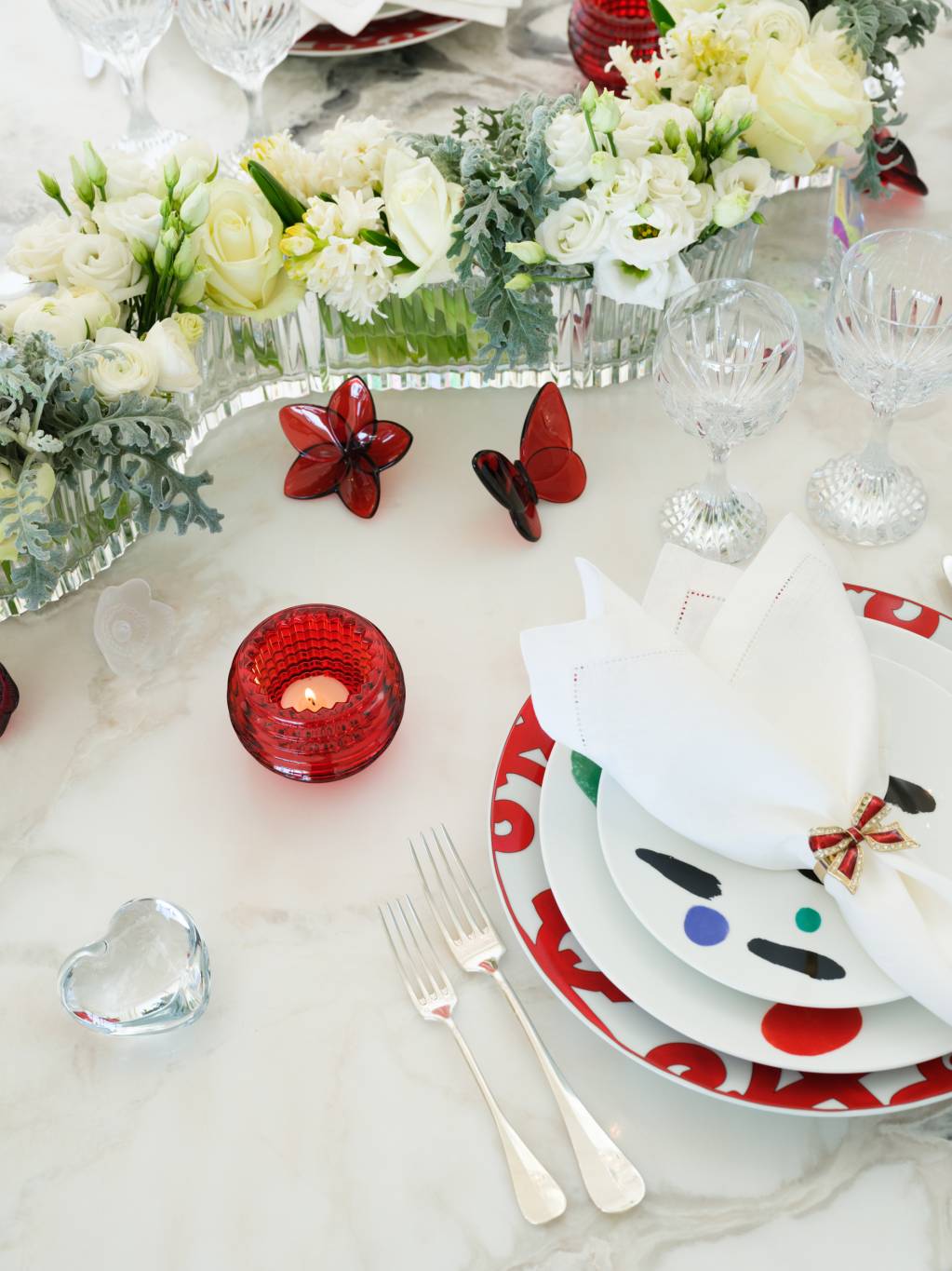 Fall in Love with Your Valentine's Table